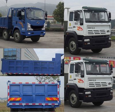 Haoman  ZZ3258GC0EB0 Dump truck