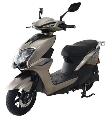 Emma AM1200DT5SElectric two wheeled motorcycle