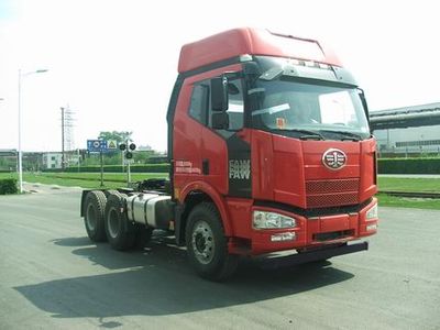 Jiefang AutomobileCA4250P63K2T1HXE4Container semi-trailer tractor