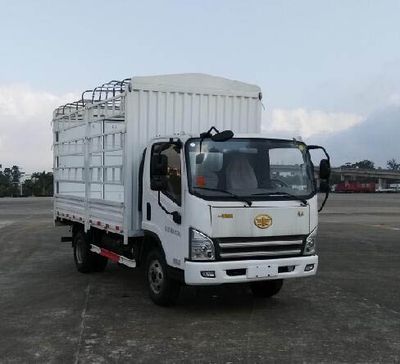 Jiefang Automobile CA5040CCYP40K61L2E5A84 Grate type transport vehicle