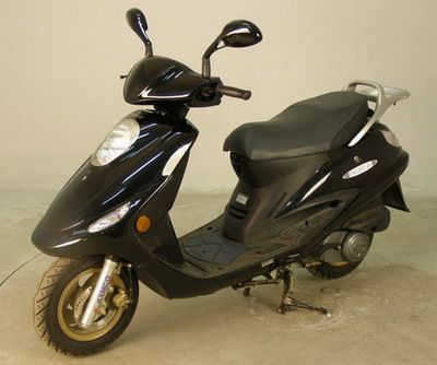 Changguang  CK125T2J Two wheeled motorcycles