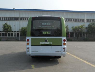 Hengtong Bus CKZ6590DF4 City buses