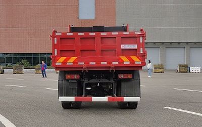 Dongfeng  EQ3185GP5 Dump truck