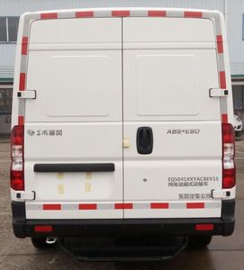 Dongfeng  EQ5041XXYACBEV15 Pure electric box type transport vehicle