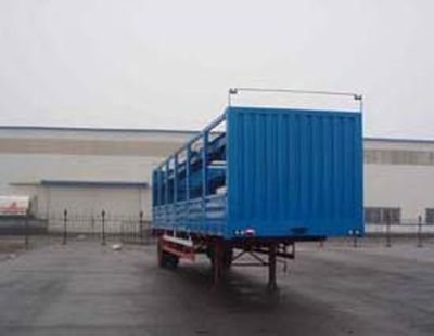 Changhua  HCH9120TCL Vehicle transport semi-trailer