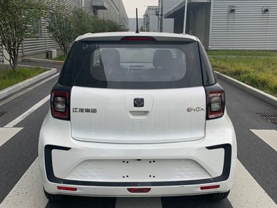 Sihao  HFC7000WEV6 Pure electric sedan