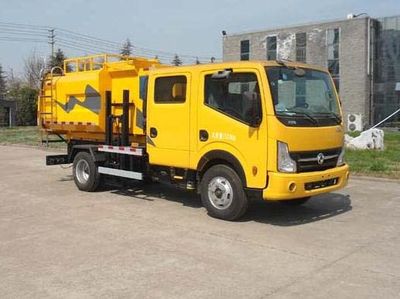 Yongxuan  HYG5070ZZZ Hydraulic Lifter Garbage truck 