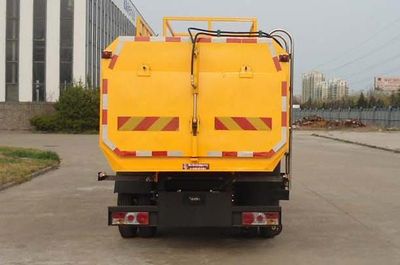 Yongxuan  HYG5070ZZZ Hydraulic Lifter Garbage truck 