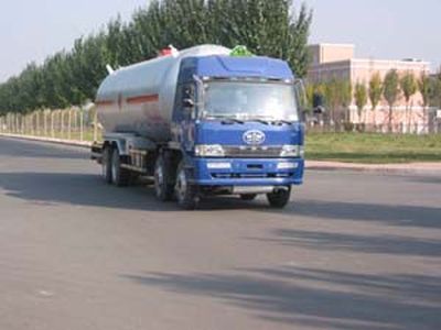 Jiancheng  JC5310GYQCAD Liquefied gas transport vehicle