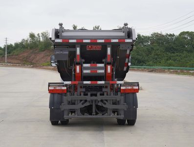 Kaili Feng  KLF5043ZZZE6 Hydraulic Lifter Garbage truck 