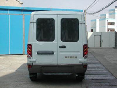 Iveco NJ5045XJCNY4 Drug testing vehicle