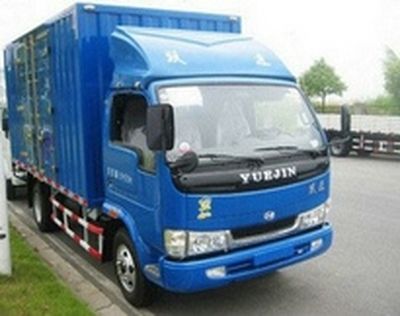 Yuejin  NJ5052XXYDBHT5 Box transport vehicle