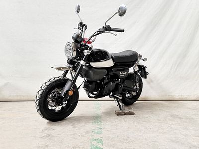 Shuangshi  SS50QC moped with two wheels 