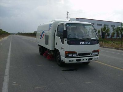 Yueda  YD5050TSL Road sweeper