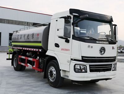 Zhuanzhi  YZZ5180GPSX6 watering lorry 