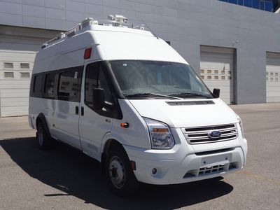 Chengzhi  BCF5040XZH6 Command vehicle