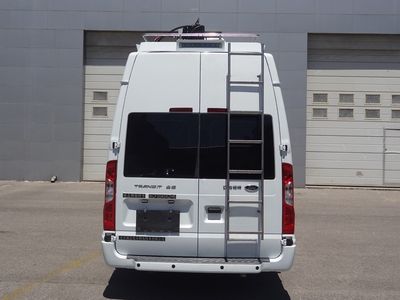 Chengzhi  BCF5040XZH6 Command vehicle