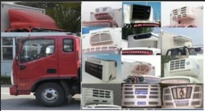 Reza BJ5048XLCLS1 Refrigerated truck