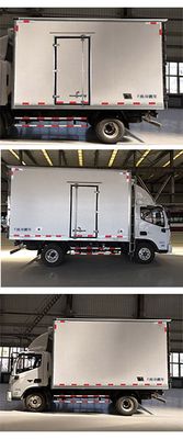 Reza BJ5048XLCLS1 Refrigerated truck