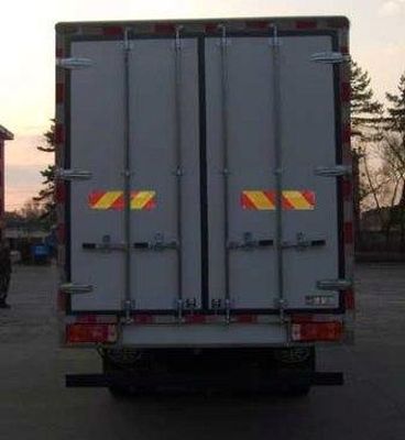 Xingguang  CAH5121XXYK28L6R53A Box transport vehicle