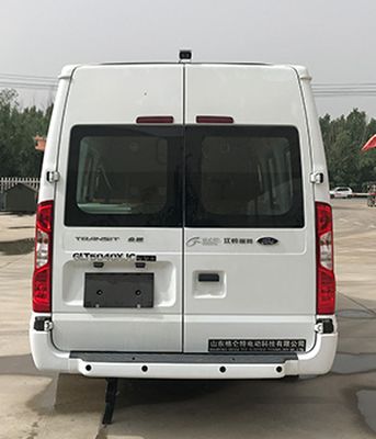 Glent GLT5040XJC Inspection vehicle