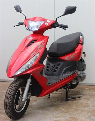 Jiajue  JJ125T23 Two wheeled motorcycles