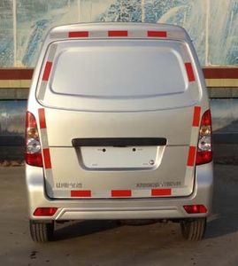 Jihai  KRD5020XXYBEV01 Pure electric box type transport vehicle