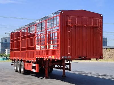 Nanming LSY9402CCYGantry transport semi-trailer