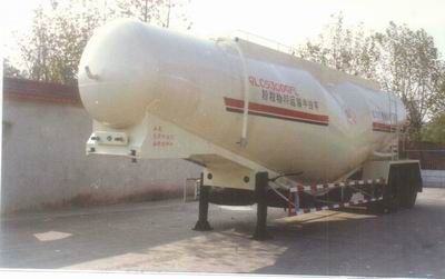 Hongda  QLC9300GFL Powder material transportation semi-trailer