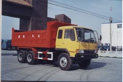 Hongchang Tianma  SMG3160 Dump truck