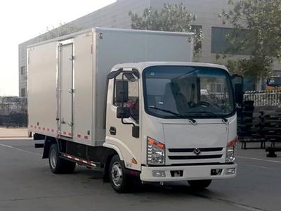 Ouling ZB5040XXYKDD2LBox transport vehicle