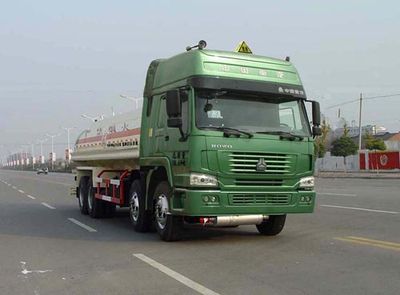 Huajun  ZCZ5310GYYZH Oil tanker