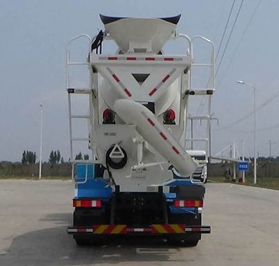 Yutong  ZKH5311GJBP6BEV1 Pure electric concrete mixing and transportation vehicle