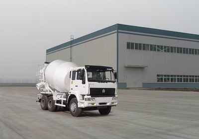 Starstal ZZ5251GJBM3641W Concrete mixing transport vehicle