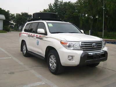 Chengzhi BCF5033XTX41Communication vehicle