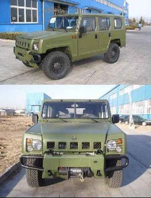 Beijing brand automobiles BJ2036CJE3 Light off-road vehicles