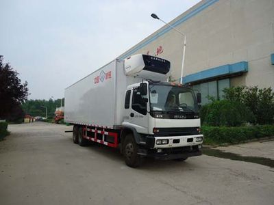 Ice Bear BXL5251XLCS Refrigerated truck