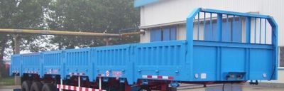 Huanghai  DD9404 Fence semi-trailer