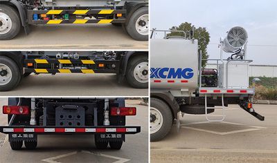 XCMG  DXA5121GPSD6 watering lorry 