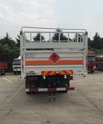 Dongfeng  EQ5250TQPGD5D Gas cylinder transport vehicle