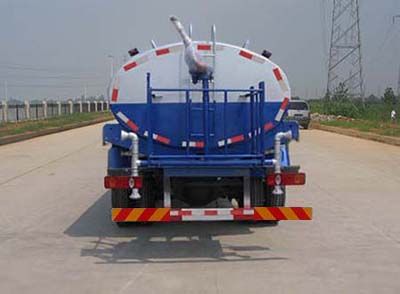 Huatong brand automobiles HCQ5140GPSTJ3 watering lorry 