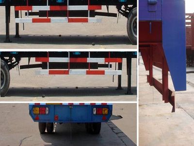 Enxin Business Brand Automobile HEX9100TCL Vehicle transport semi-trailer