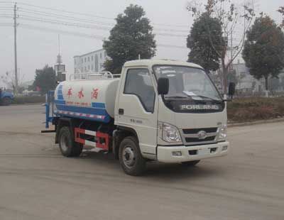 Hongyu  HYS5030GSSB Sprinkler truck