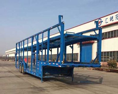 Haoyang  LWG9200TCC Passenger vehicles transporting semi-trailers