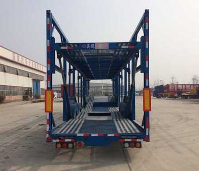 Haoyang  LWG9200TCC Passenger vehicles transporting semi-trailers