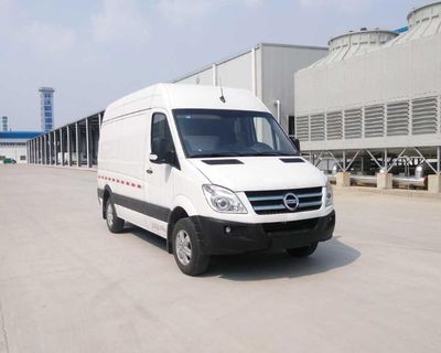 Kaiwo  NJL5040XXYBEV15 Pure electric box type transport vehicle