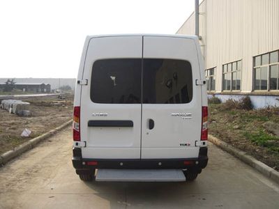 Datong  SH5042XSPA9D3 Trial vehicle