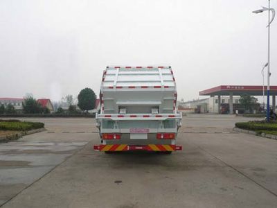 Yandi  SZD5120ZYSD4 Compressed garbage truck