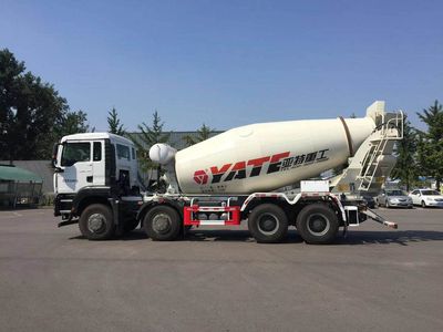 Yate Heavy Industries TZ5316GJBZZCE Concrete mixing transport vehicle