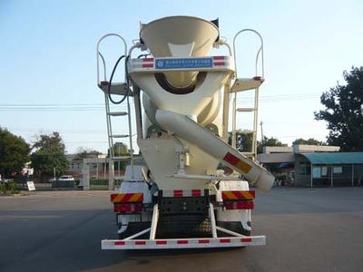 Yate Heavy Industries TZ5316GJBZZCE Concrete mixing transport vehicle